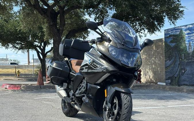 2019 BMW K 1600 GT Option 719 Sparkling Storm Metallic