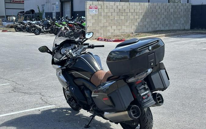 2019 BMW K 1600 GT Option 719 Sparkling Storm Metallic