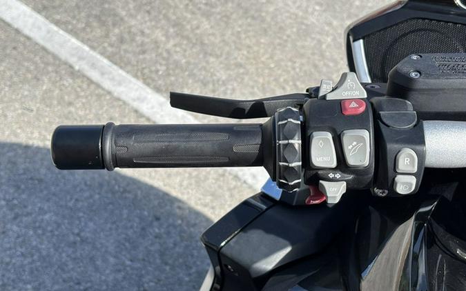 2019 BMW K 1600 GT Option 719 Sparkling Storm Metallic