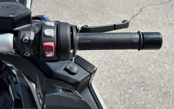 2019 BMW K 1600 GT Option 719 Sparkling Storm Metallic