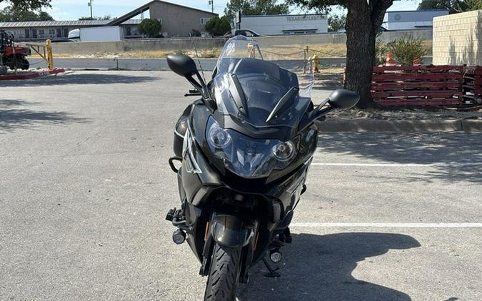 2019 BMW K 1600 GT Option 719 Sparkling Storm Metallic