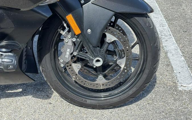 2019 BMW K 1600 GT Option 719 Sparkling Storm Metallic