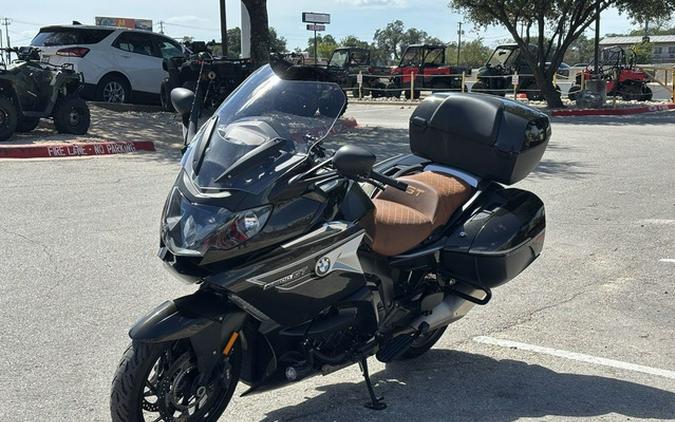 2019 BMW K 1600 GT Option 719 Sparkling Storm Metallic