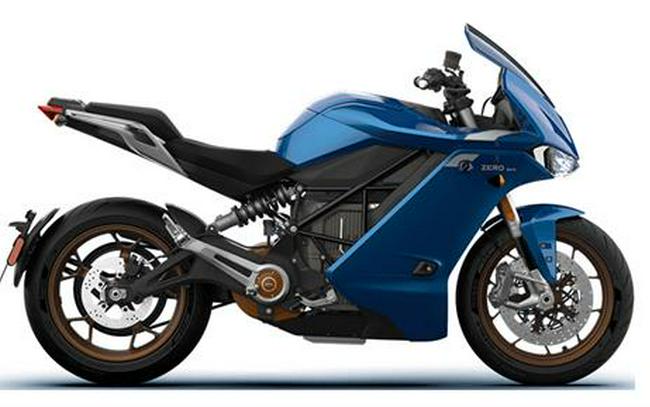 2020 Zero Motorcycles SR/S NA ZF14.4 Premium
