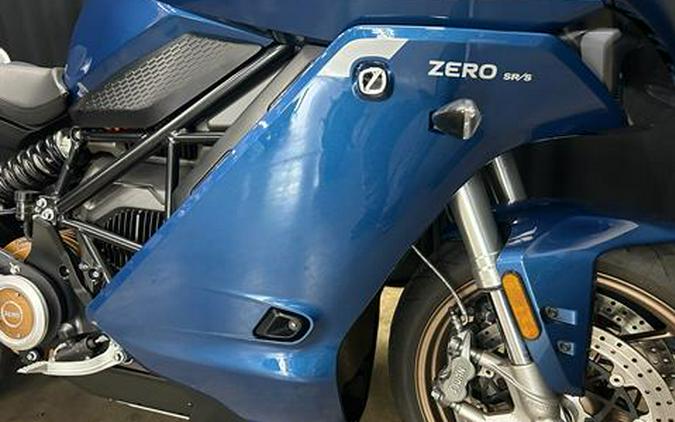 2020 Zero Motorcycles SR/S NA ZF14.4 Premium