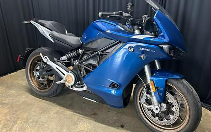 2020 Zero Motorcycles SR/S NA ZF14.4 Premium