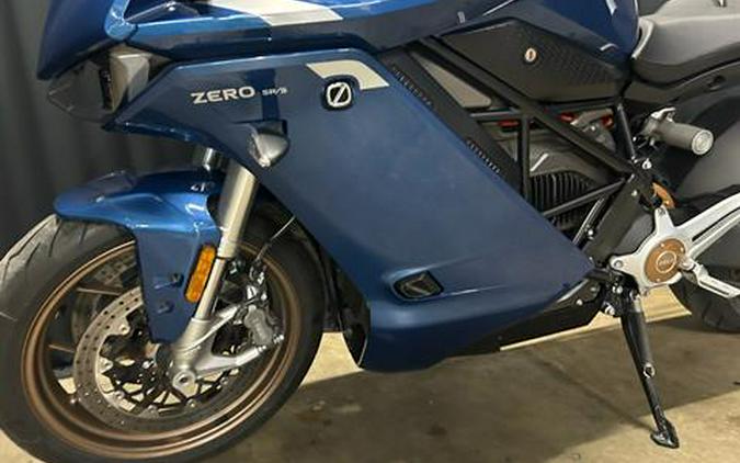 2020 Zero Motorcycles SR/S NA ZF14.4 Premium