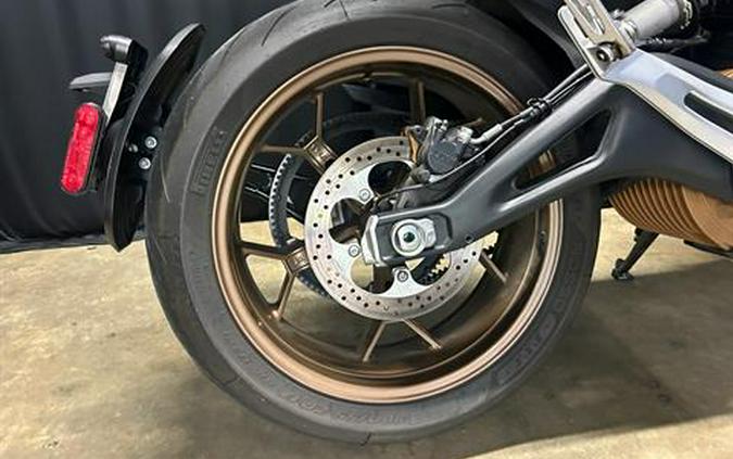 2020 Zero Motorcycles SR/S NA ZF14.4 Premium