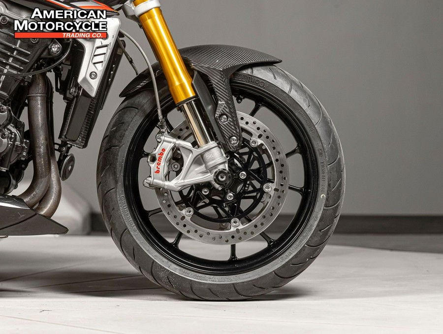 2022 Triumph Speed Triple 1200RS