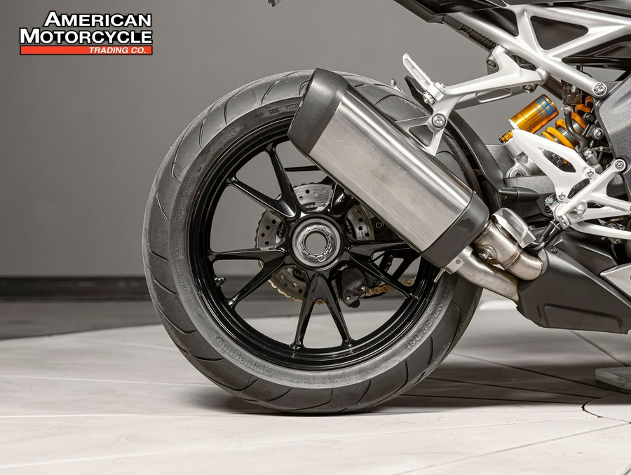 2022 Triumph Speed Triple 1200RS
