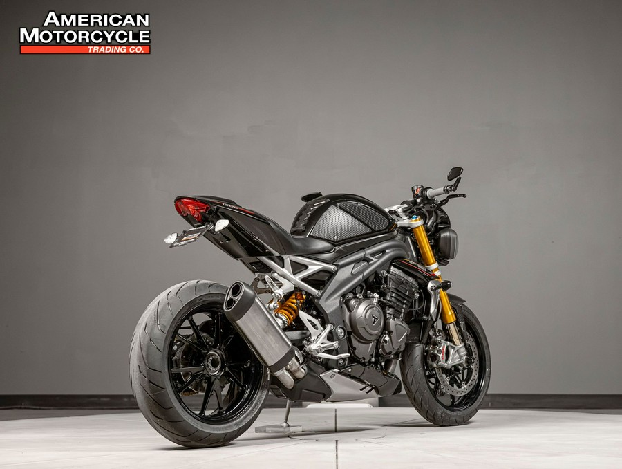 2022 Triumph Speed Triple 1200RS