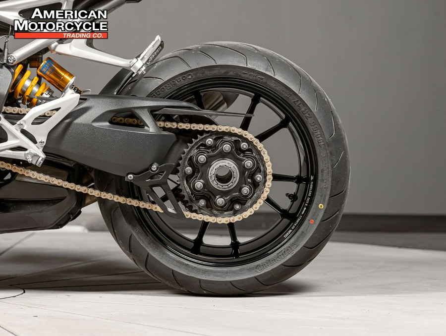 2022 Triumph Speed Triple 1200RS