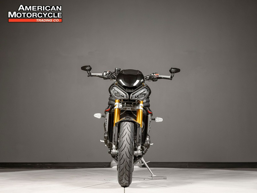 2022 Triumph Speed Triple 1200RS