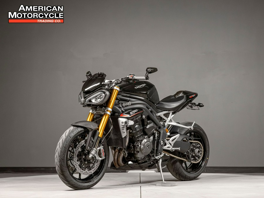 2022 Triumph Speed Triple 1200RS