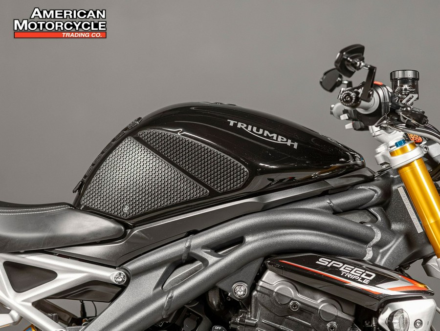 2022 Triumph Speed Triple 1200RS