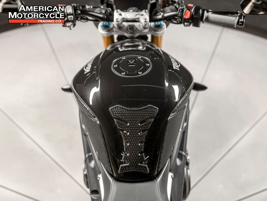 2022 Triumph Speed Triple 1200RS
