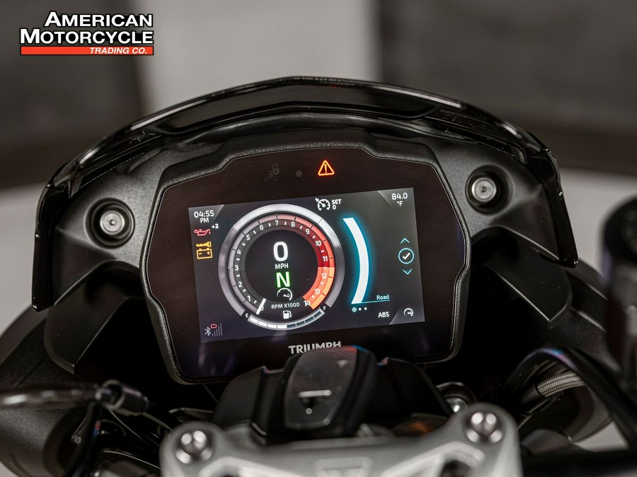 2022 Triumph Speed Triple 1200RS
