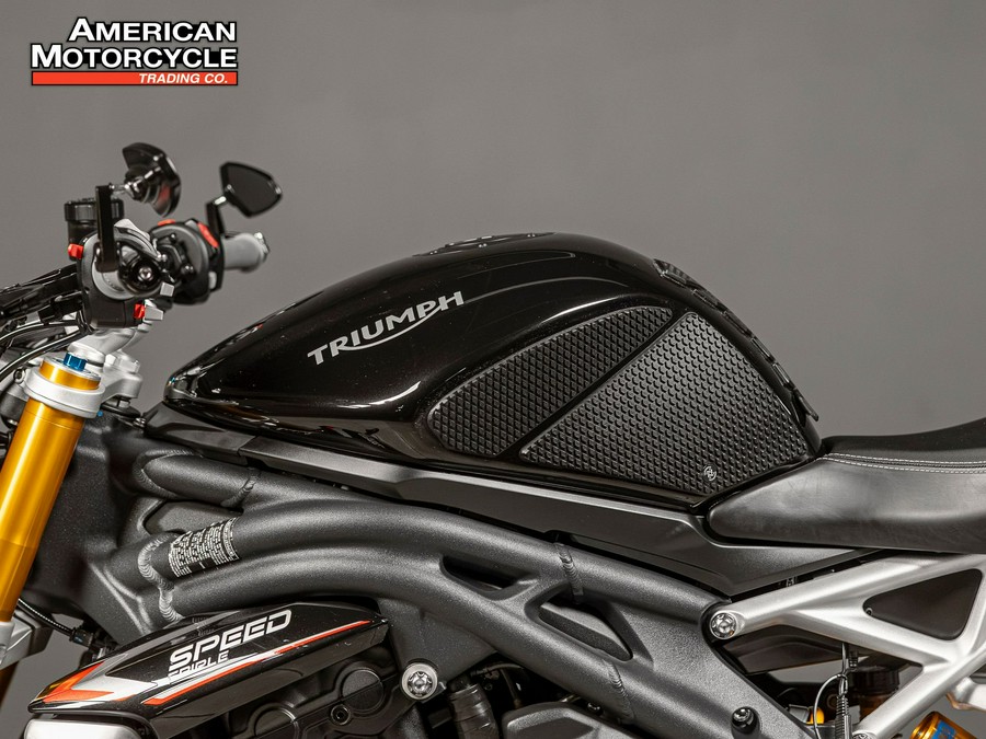 2022 Triumph Speed Triple 1200RS