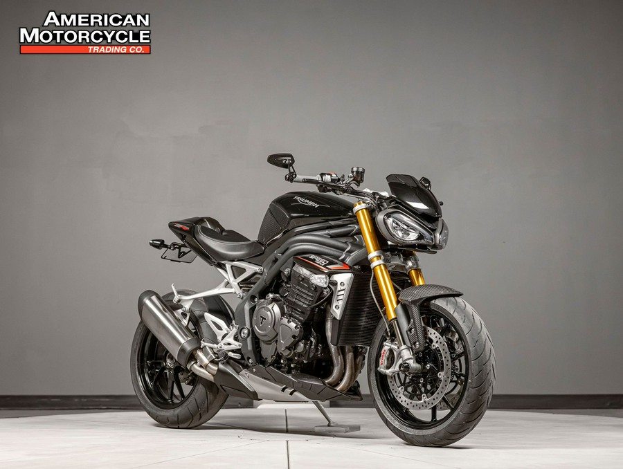 2022 Triumph Speed Triple 1200RS
