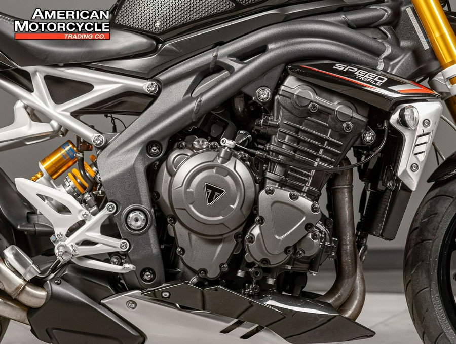 2022 Triumph Speed Triple 1200RS