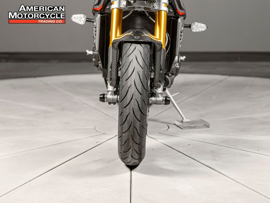 2022 Triumph Speed Triple 1200RS