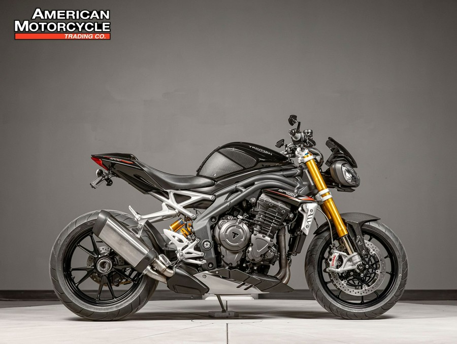 2022 Triumph Speed Triple 1200RS