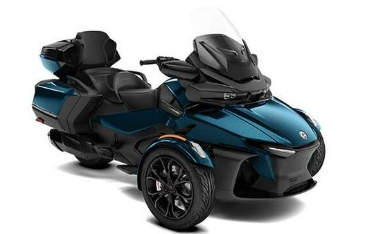 2023 Can-Am Spyder RT Limited