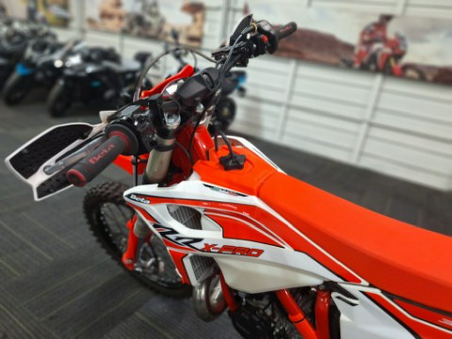 2025 Beta 300 RR X-Pro