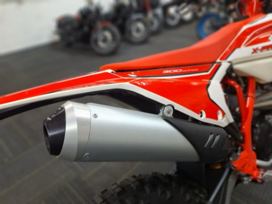 2025 Beta 300 RR X-Pro