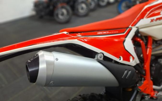 2025 Beta 300 RR X-Pro