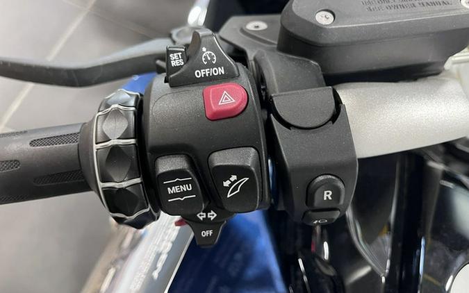 2023 BMW K 1600 GTL Exclusive