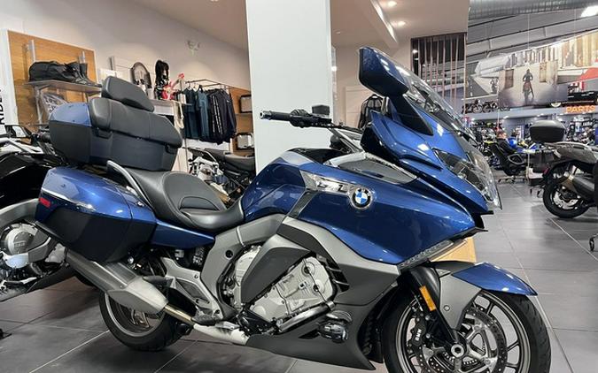 2023 BMW K 1600 GTL Exclusive