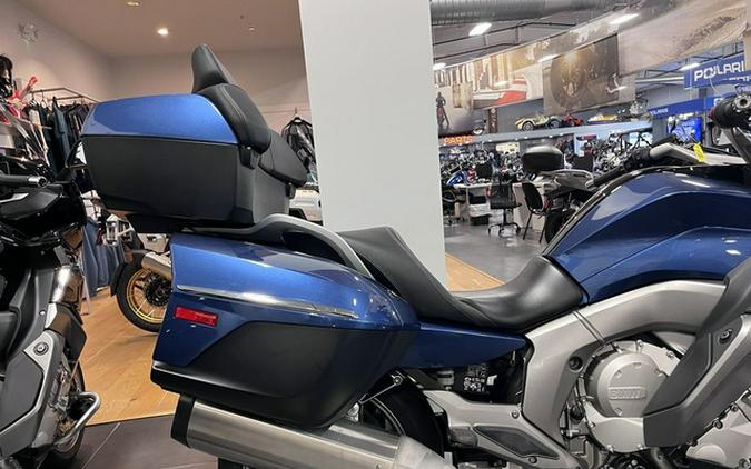 2023 BMW K 1600 GTL Exclusive