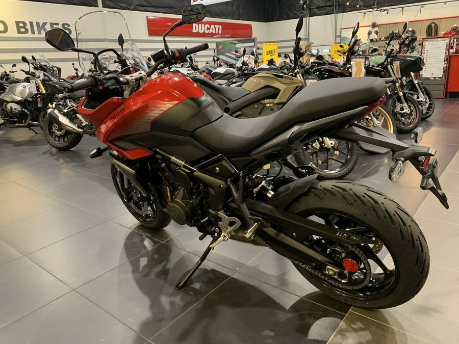 2023 Triumph Tiger Sport 660