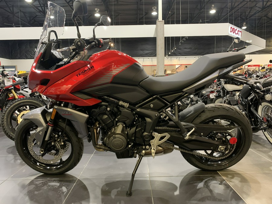 2023 Triumph Tiger Sport 660