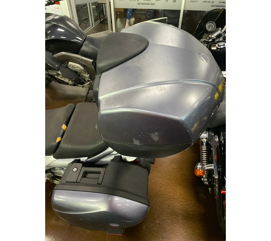 2004 Yamaha FJR1300 Mechanics Special