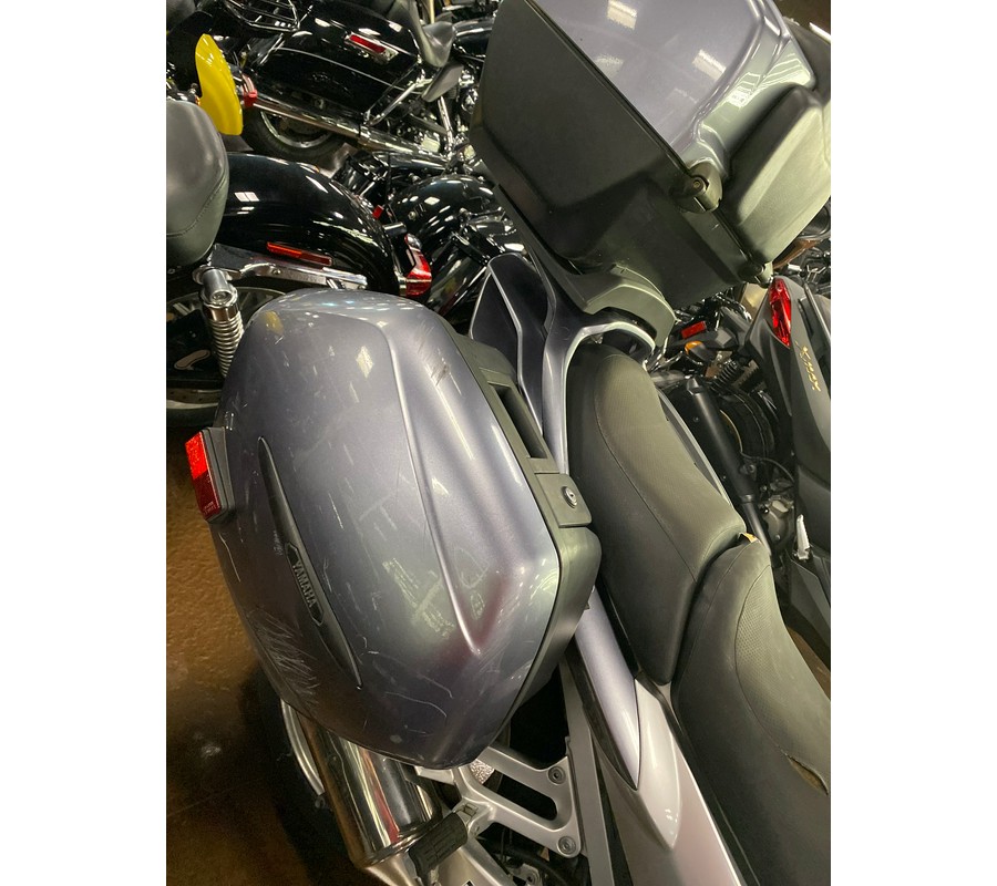 2004 Yamaha FJR1300 Mechanics Special