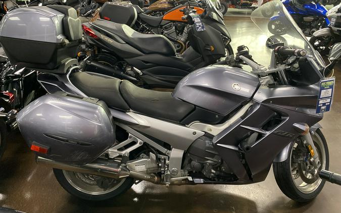 2004 Yamaha FJR1300 Mechanics Special