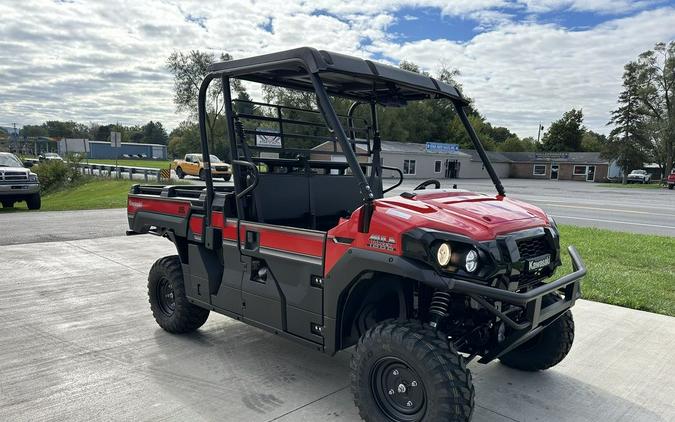 2024 Kawasaki Mule PRO-FX™ 1000 HD Edition