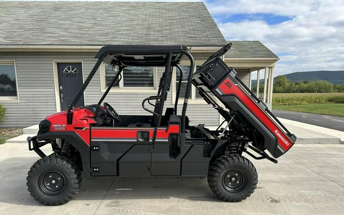 2024 Kawasaki Mule PRO-FX™ 1000 HD Edition