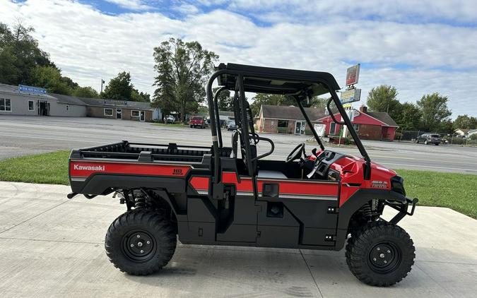 2024 Kawasaki Mule PRO-FX™ 1000 HD Edition