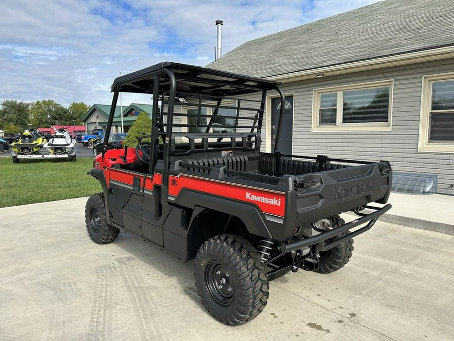 2024 Kawasaki Mule PRO-FX™ 1000 HD Edition