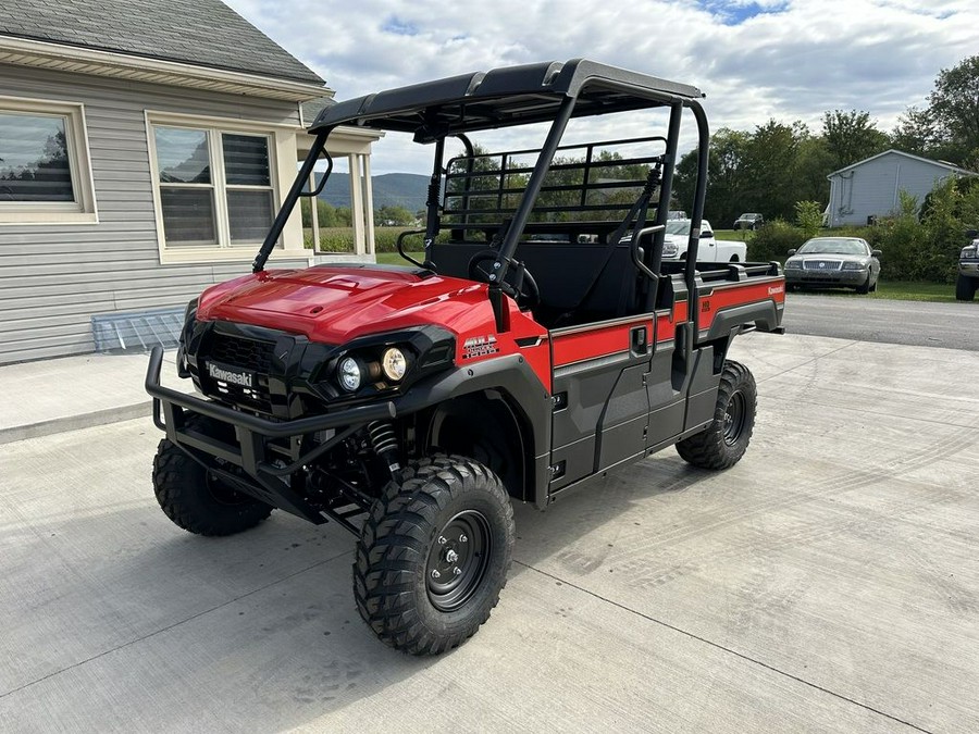 2024 Kawasaki Mule PRO-FX™ 1000 HD Edition