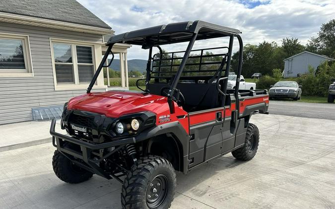 2024 Kawasaki Mule PRO-FX™ 1000 HD Edition