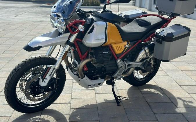 2023 Moto Guzzi V85 TT Adventure