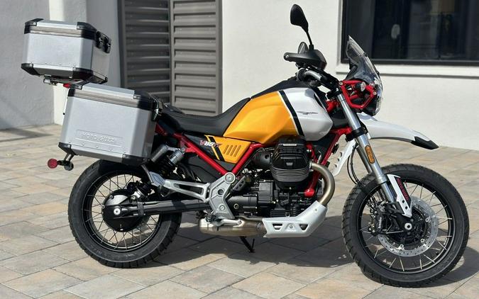 2023 Moto Guzzi V85 TT Adventure