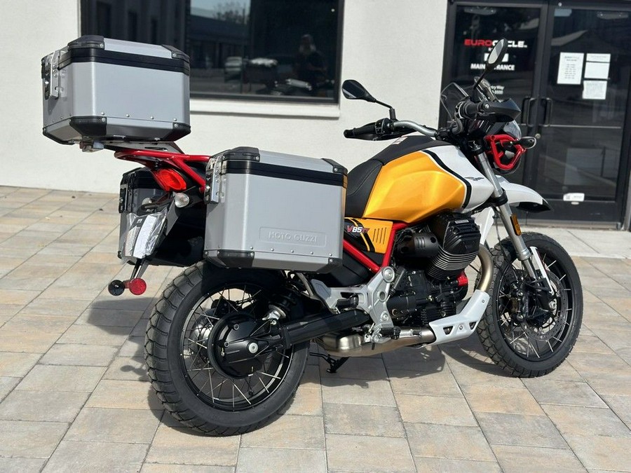 2023 Moto Guzzi V85 TT Adventure