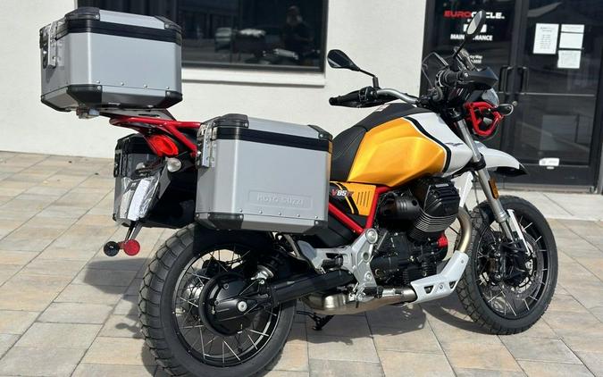 2023 Moto Guzzi V85 TT Adventure