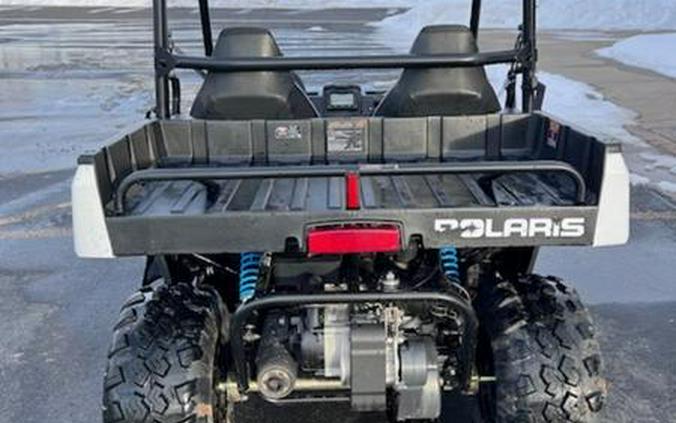 2022 Polaris® RGR 150 EFI - WHITE LIGHTNING/SKY BLUE