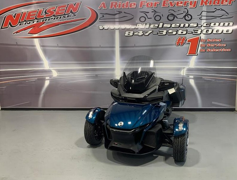 2024 Can-Am® Spyder RT Rotax 1330 ACE